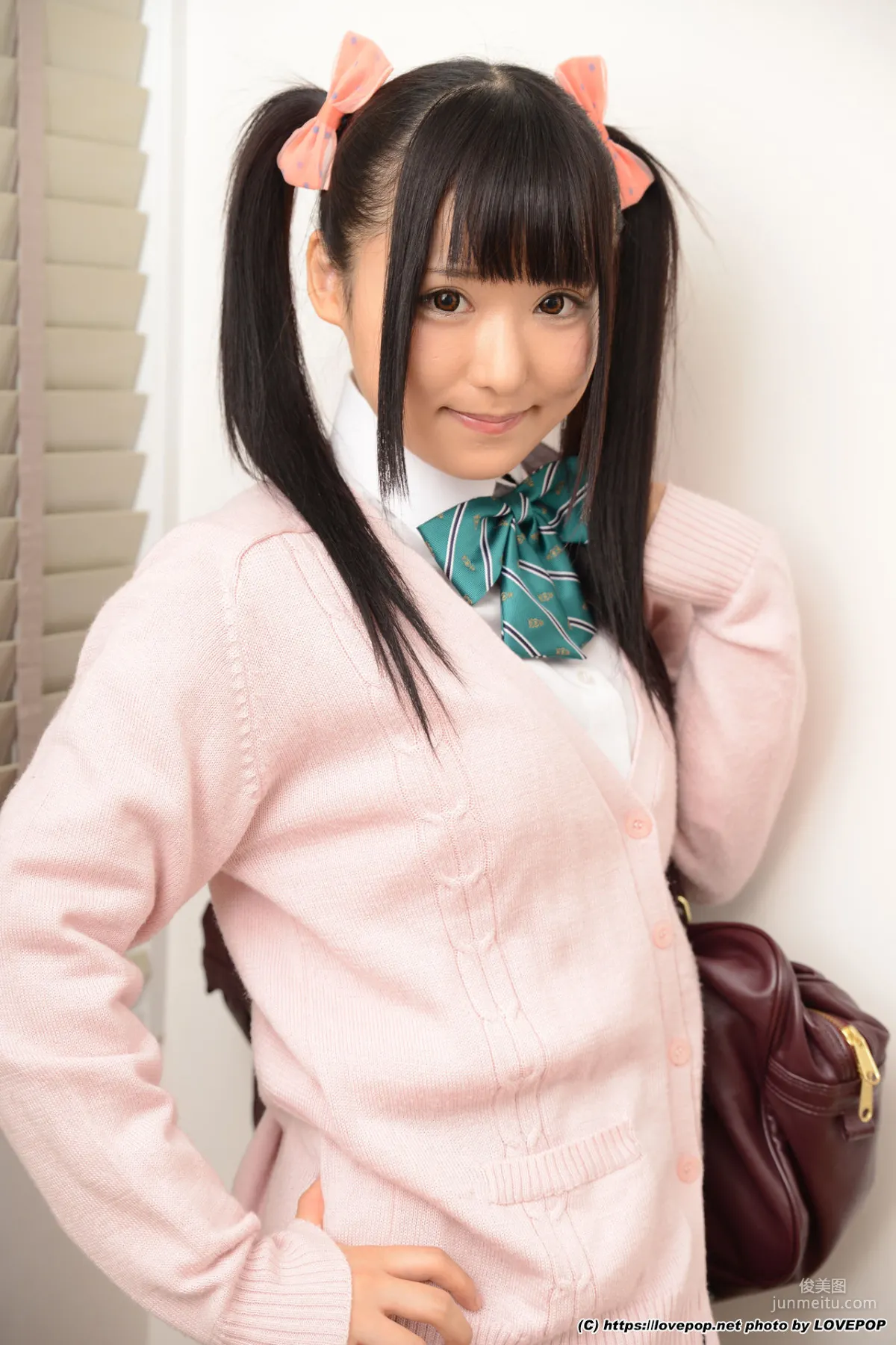 [LovePop] あず希 AZUKI Set09 写真集4