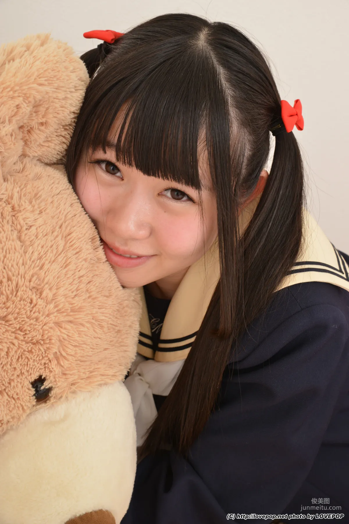 [LovePop] Ena Fukunaga 福永えな Set04 写真集24