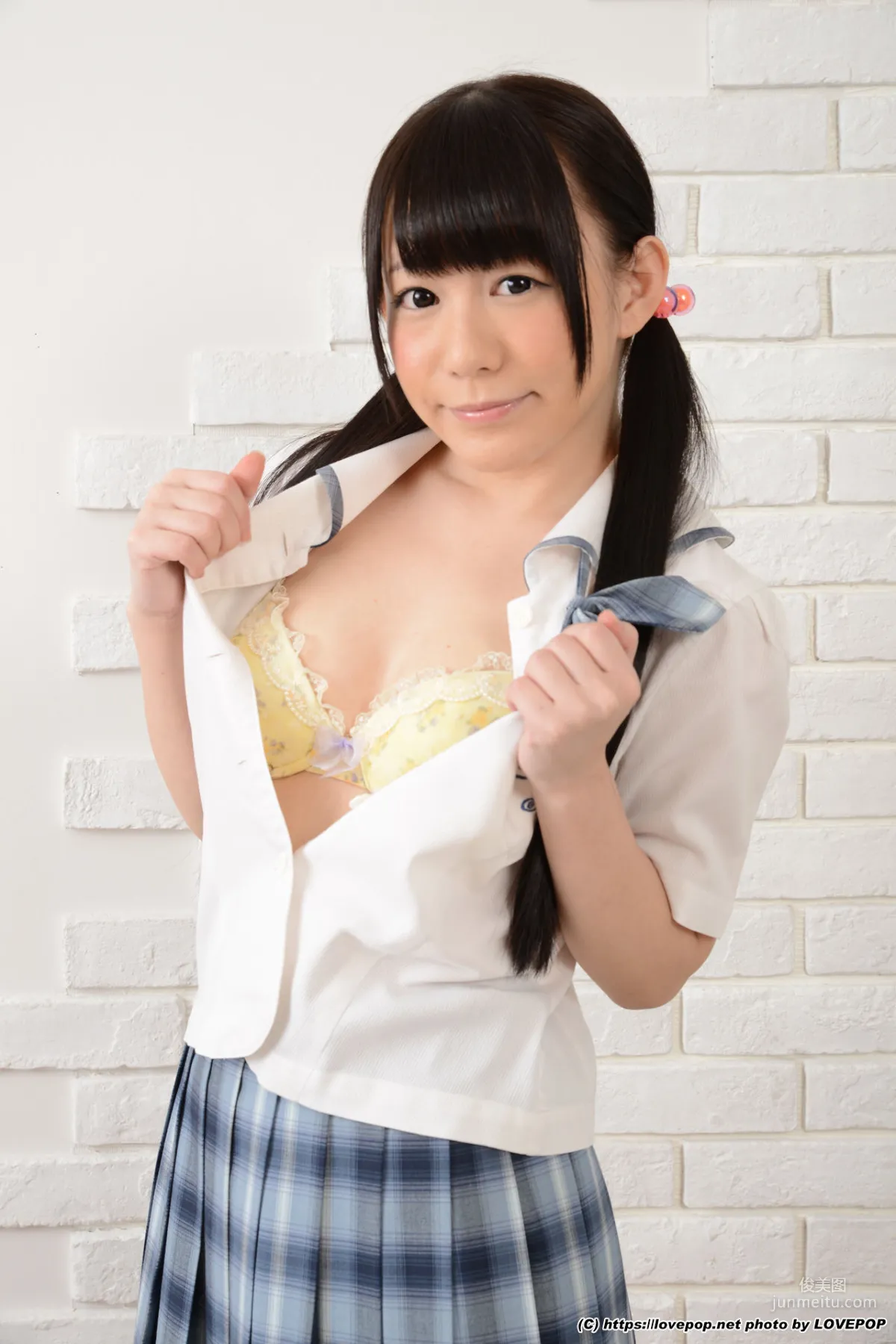 [LovePop] Marie Konishi 小西まりえ/小西满里惠 Set01 写真集31