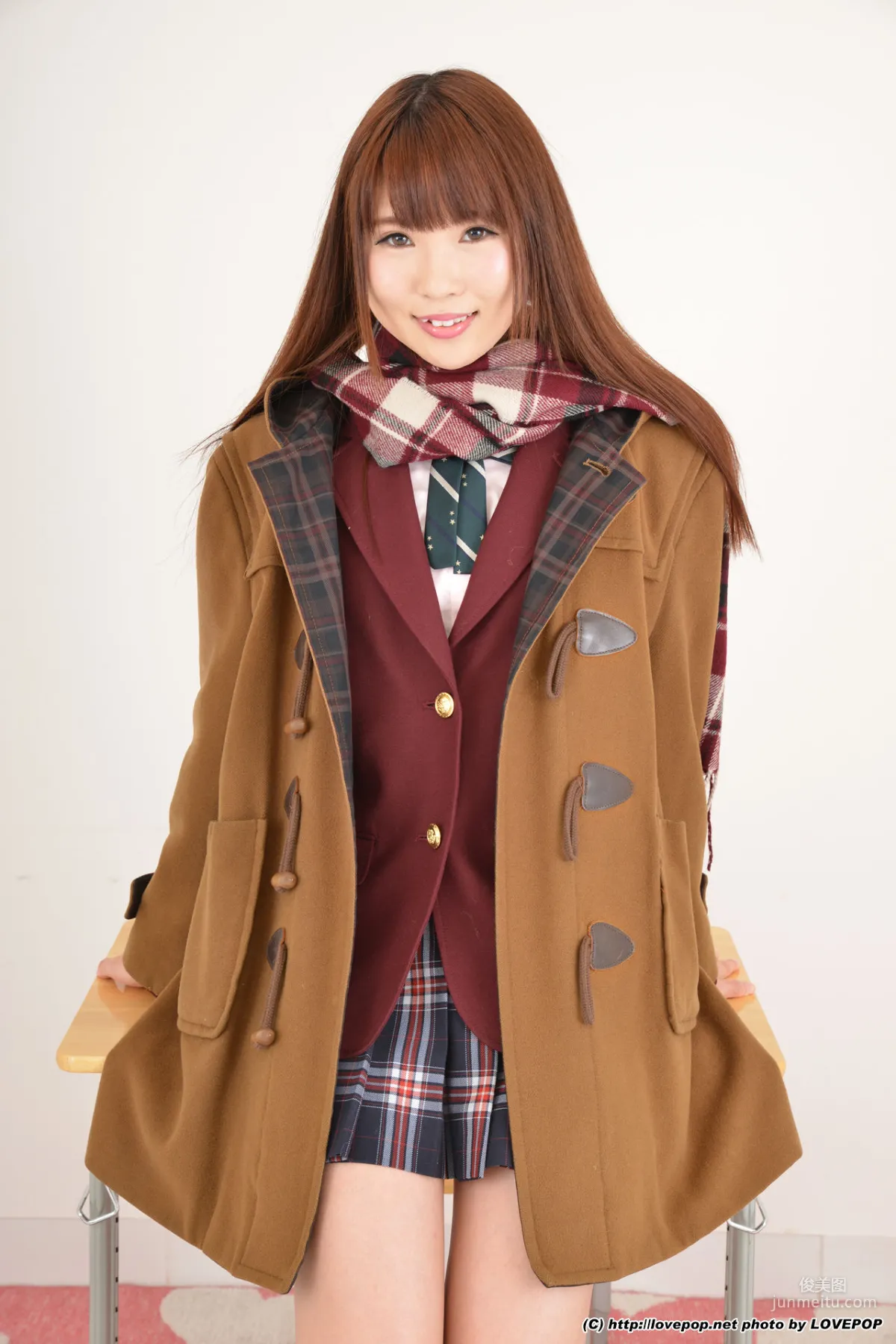 [LovePop] Hisamatsu Jyuna 久松樹奈 Set01 寫真集 26