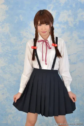 [LovePop] Hisamatsu Jyuna 久松樹奈 Set03 寫真集