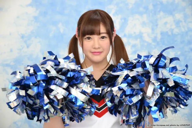 [LovePop] Akari Tsujikura 辻倉あかり Set02 寫真集