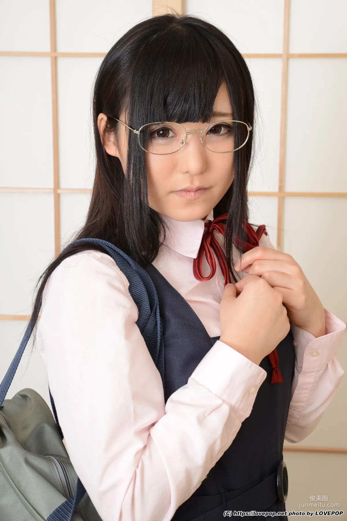 [LovePop] AZUKI あず希/亚须希 Set02 写真集8