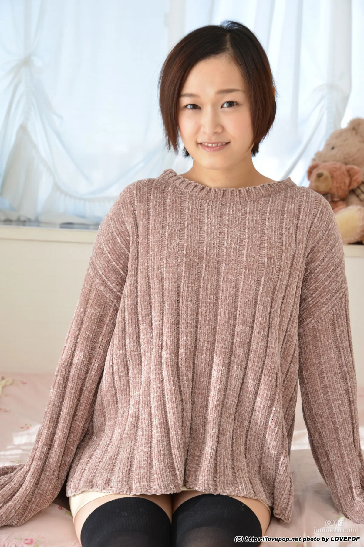[LovePop] Takeuchi Makoto 竹内真琴/桜井優希 Set05 寫真集 15