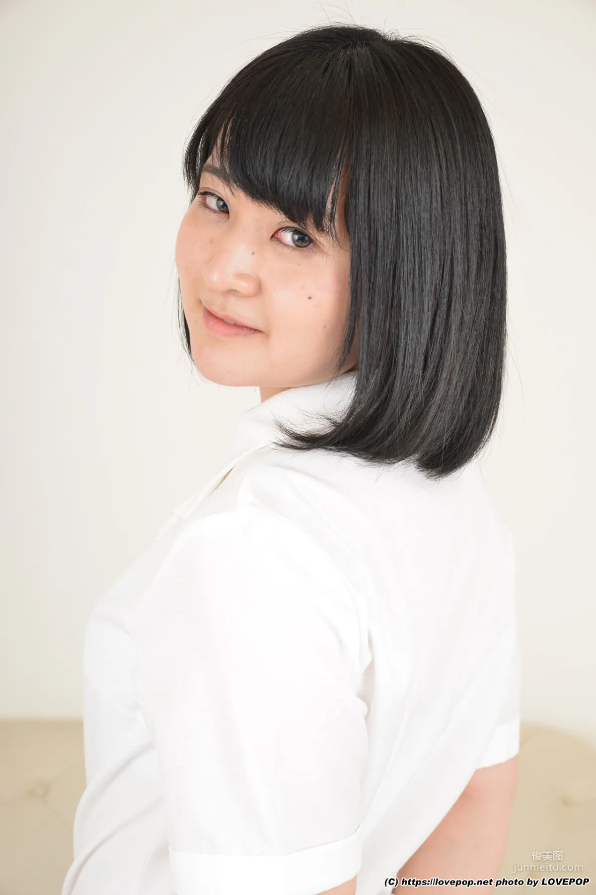[LovePop] Yuna Asahi 朝日瑠奈/朝日ゆな Set04 写真集14