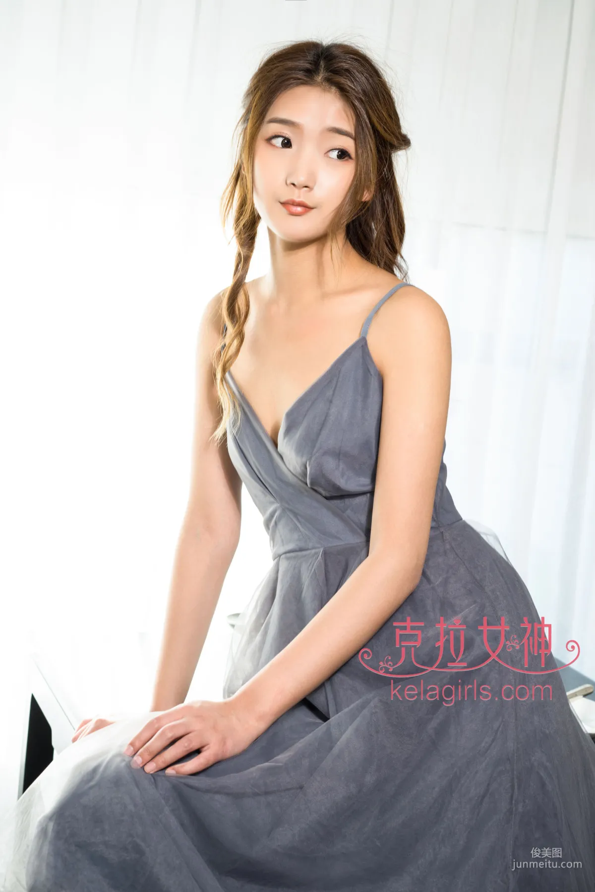 瑶瑶《亭亭玉立》 [克拉女神Kelagirls] 写真集4