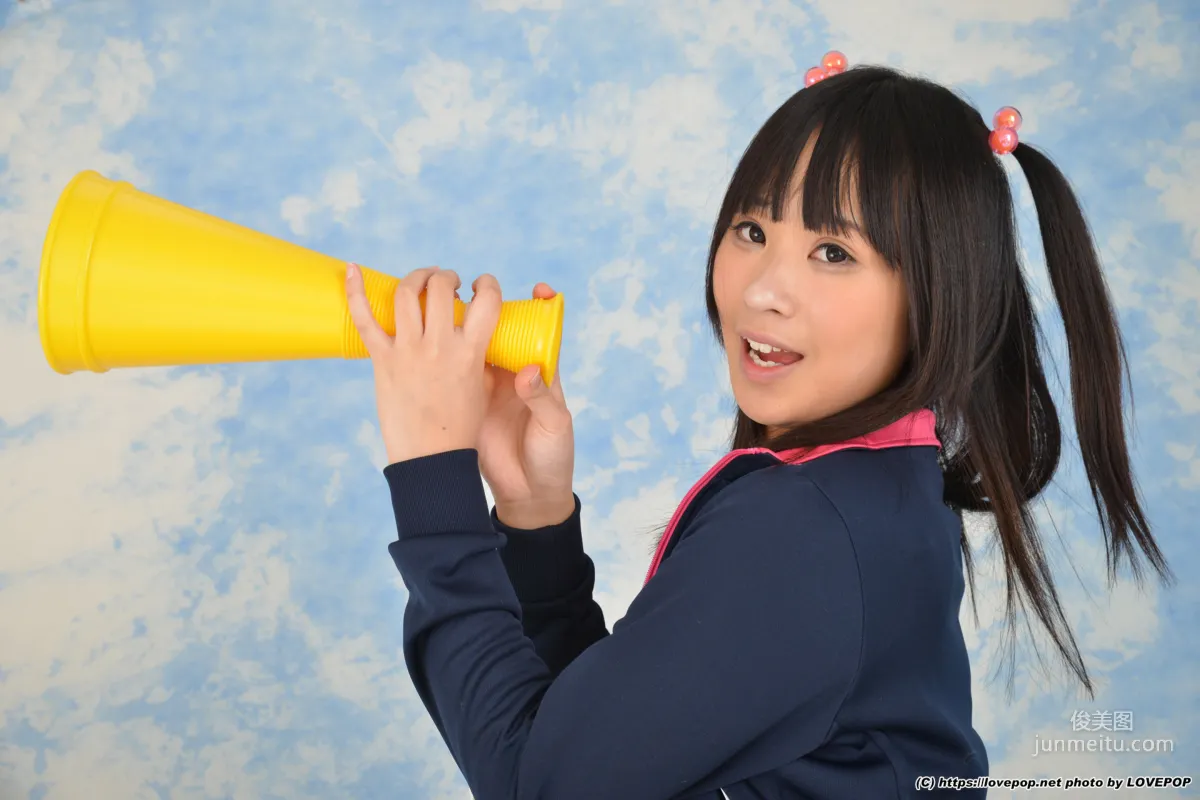 [LovePop] 笹山りん Rin Sasayama Set02 写真集11
