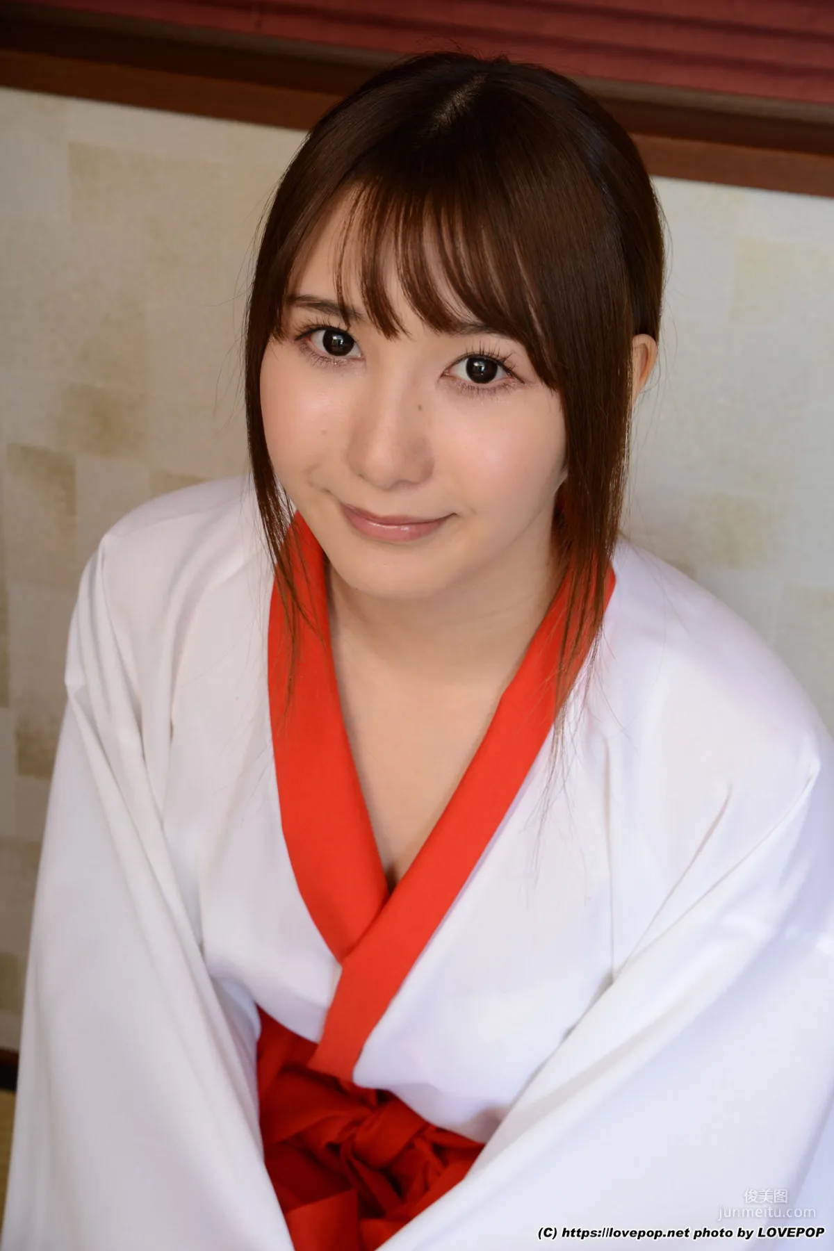 [LovePop] 星咲伶美《日本和服少女》 Set09 写真集12