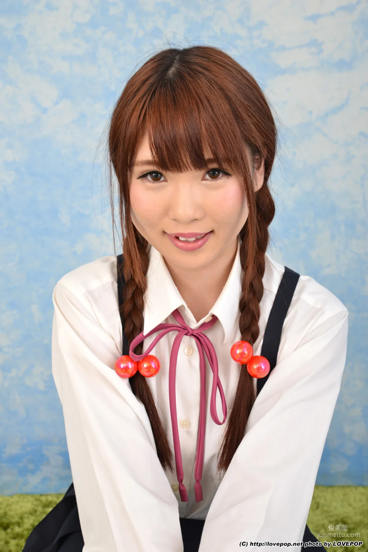 [LovePop] Hisamatsu Jyuna 久松樹奈 Set03 寫真集 47