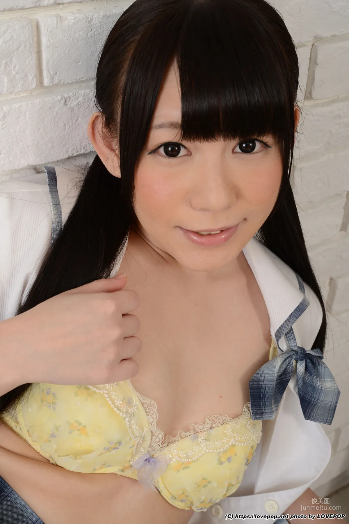 [LovePop] Marie Konishi 小西まりえ/小西满里惠 Set01 写真集61