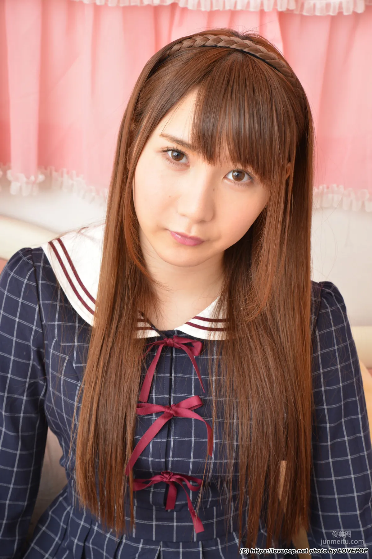 [LovePop] 星咲伶美(上村丽美) Remi Hoshisaki Set04 写真集3