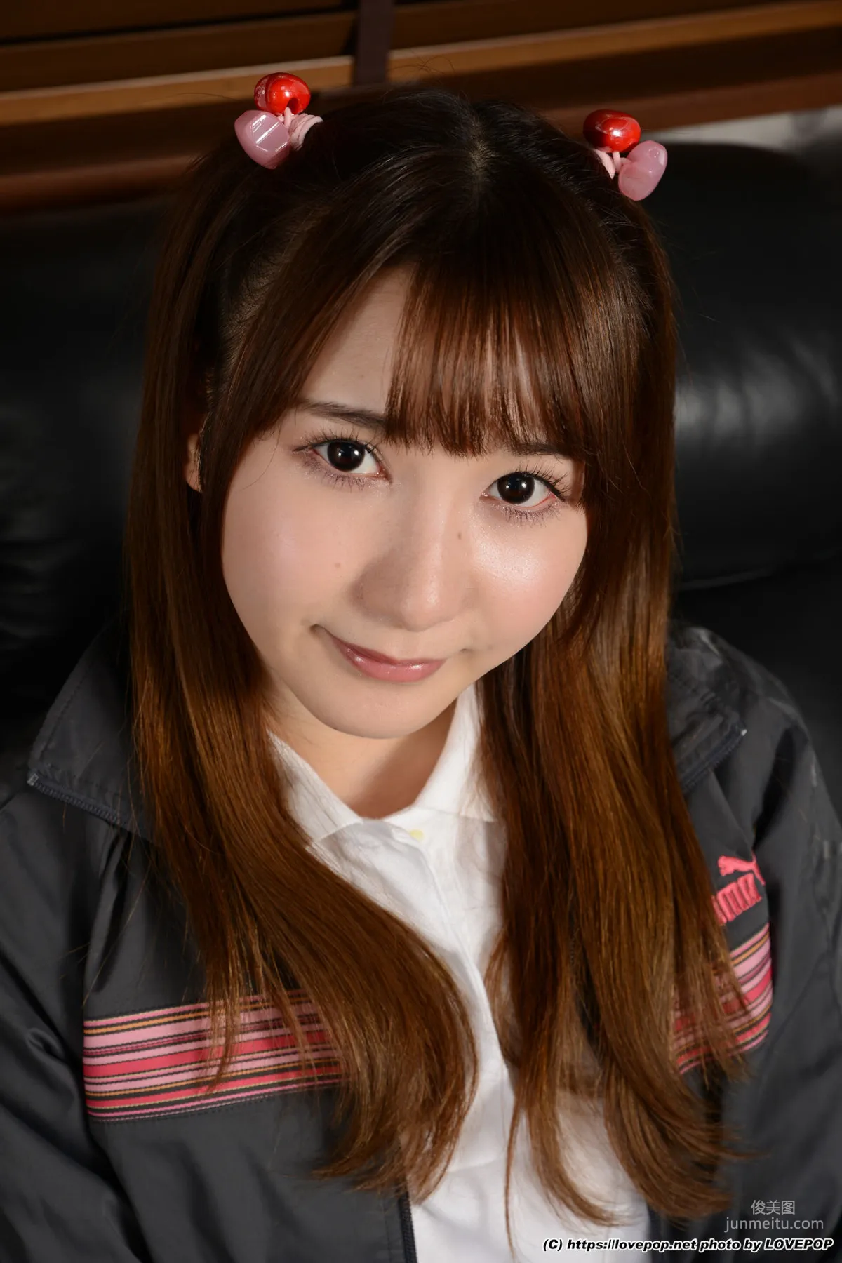 [LovePop] 星咲伶美《日本校服學生裝》 Set08 寫真集 17