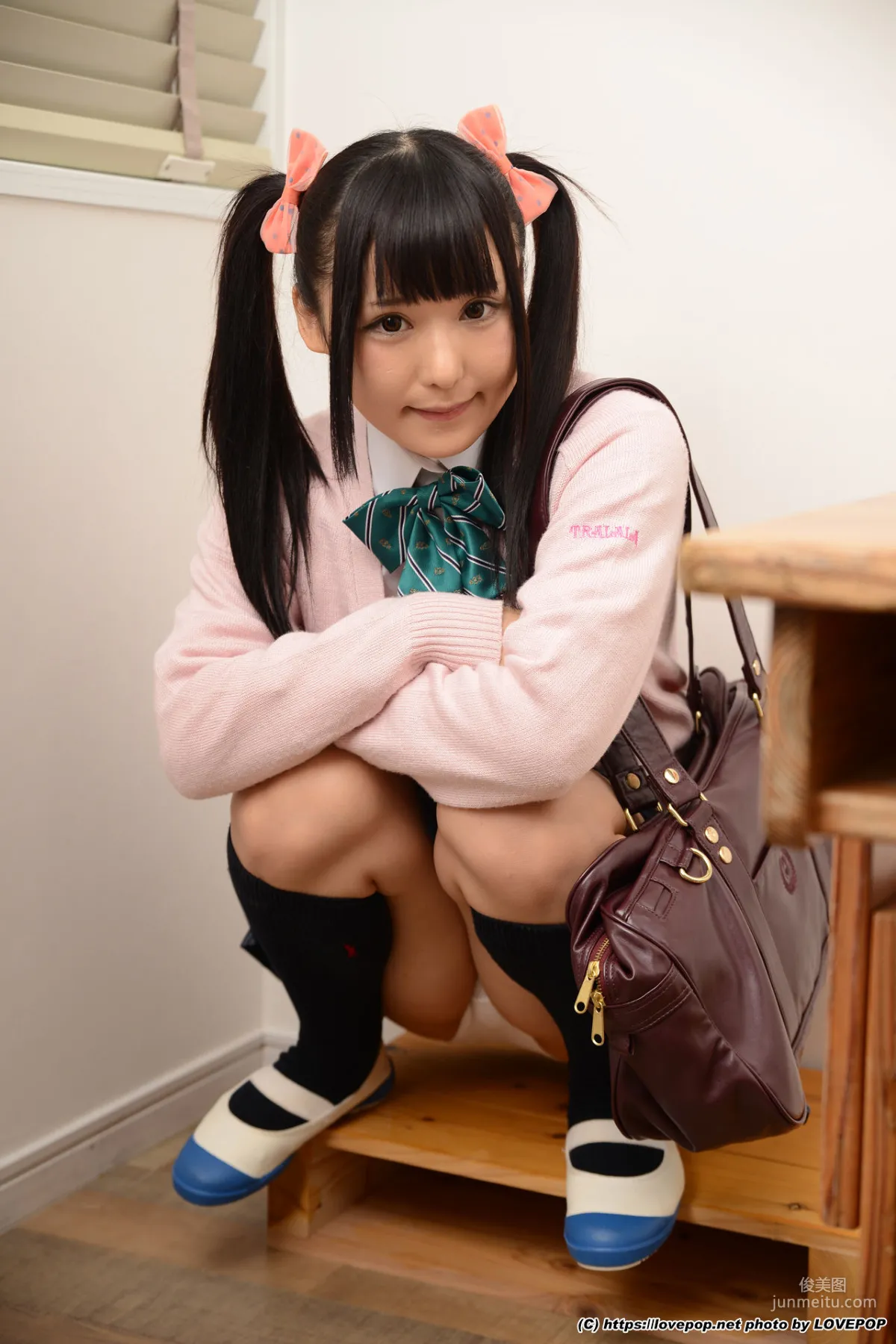 [LovePop] あず希 AZUKI Set09 写真集13