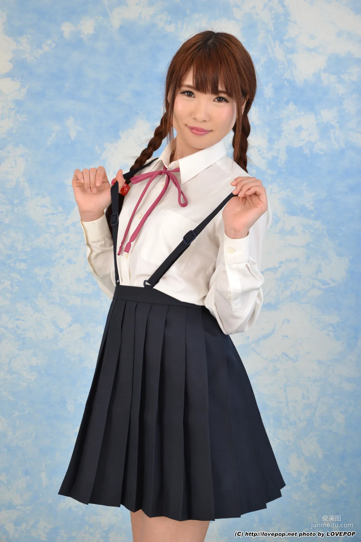 [LovePop] Hisamatsu Jyuna 久松樹奈 Set03 寫真集 39