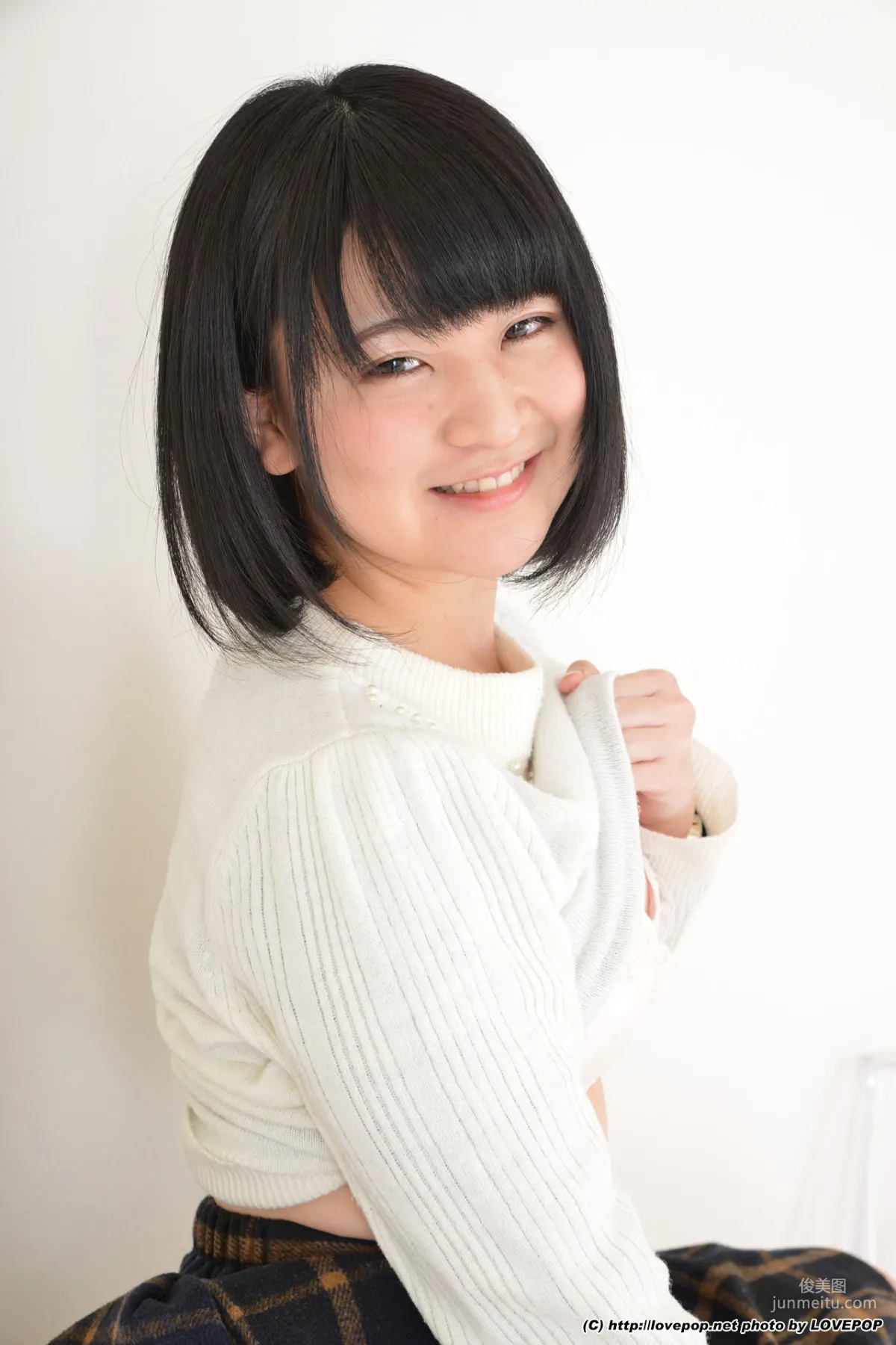 [LovePop] 朝日ゆな Yuna Asahi Set03 写真集47