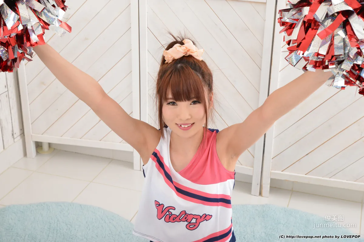 [LovePop] 久松樹奈 Hisamatsu Jyuna Set02 写真集7