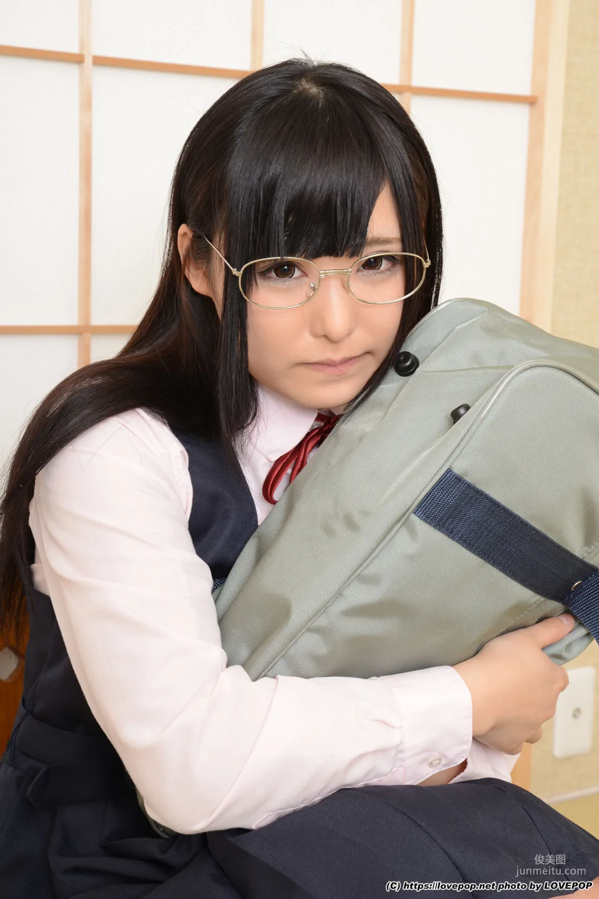 [LovePop] AZUKI あず希/亚须希 Set02 写真集1