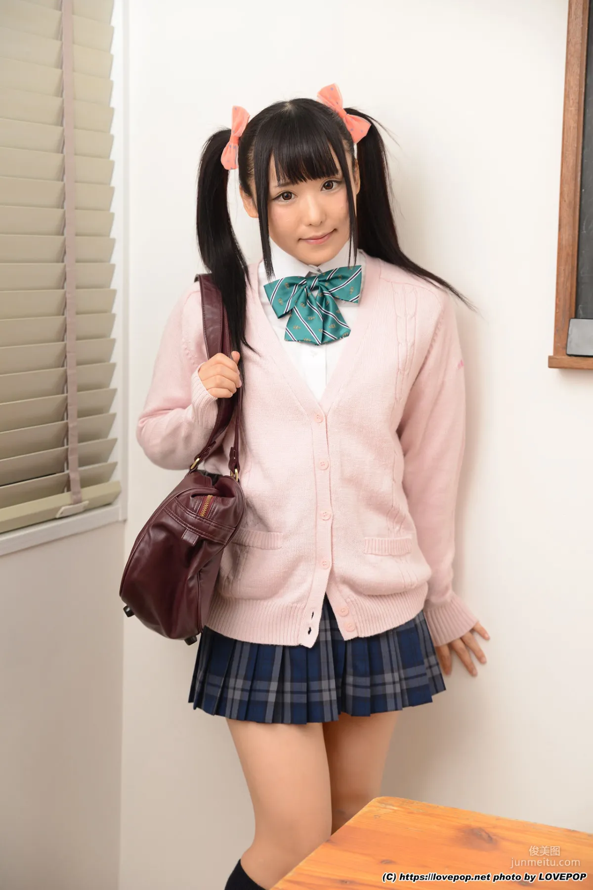 [LovePop] あず希 AZUKI Set09 写真集1