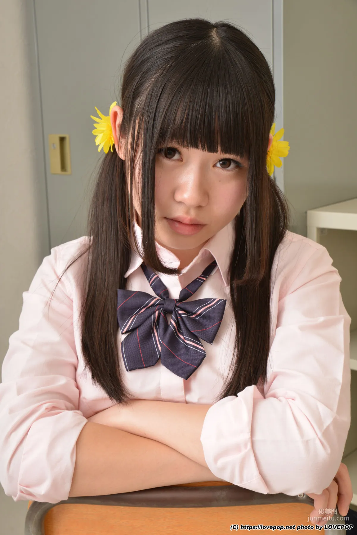 [LovePop] 福永えな Ena Fukunaga Set05 写真集4