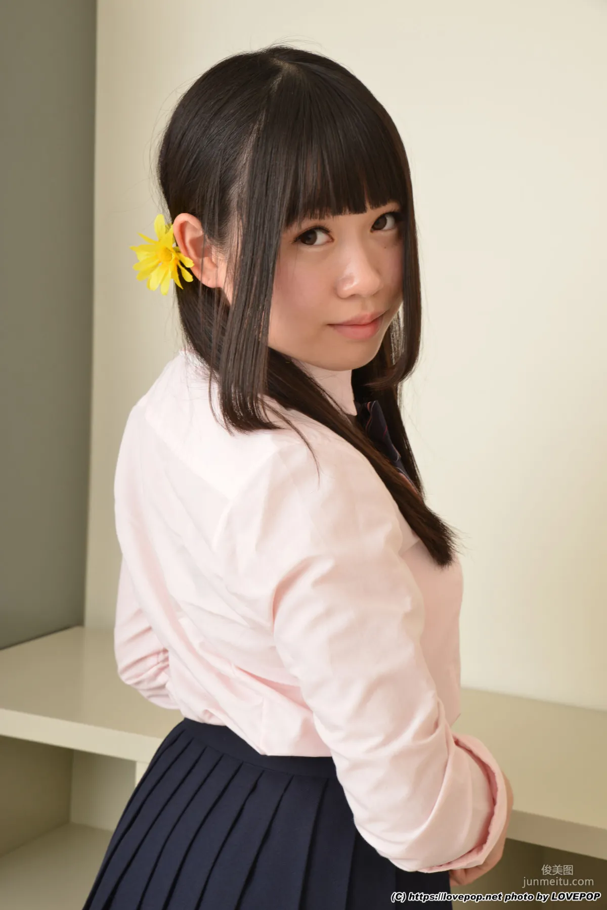 [LovePop] 福永えな Ena Fukunaga Set05 写真集17