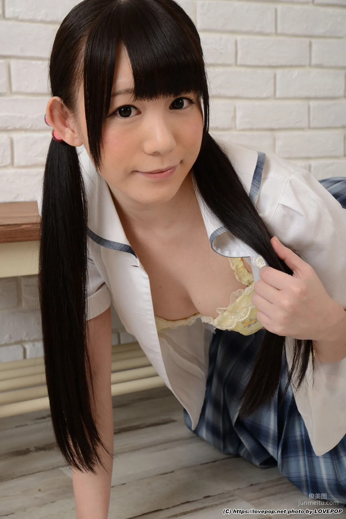 [LovePop] Marie Konishi 小西まりえ/小西满里惠 Set01 写真集40