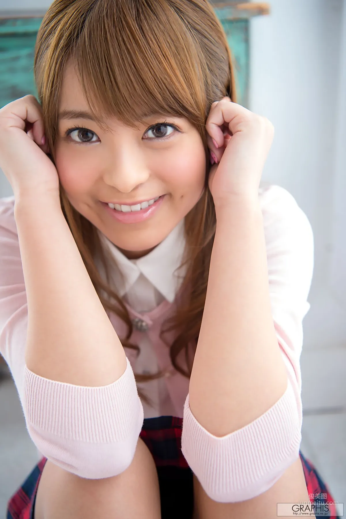 桜もこ/樱萌子『Happy Chance!』 [Graphis] Gals 写真集4