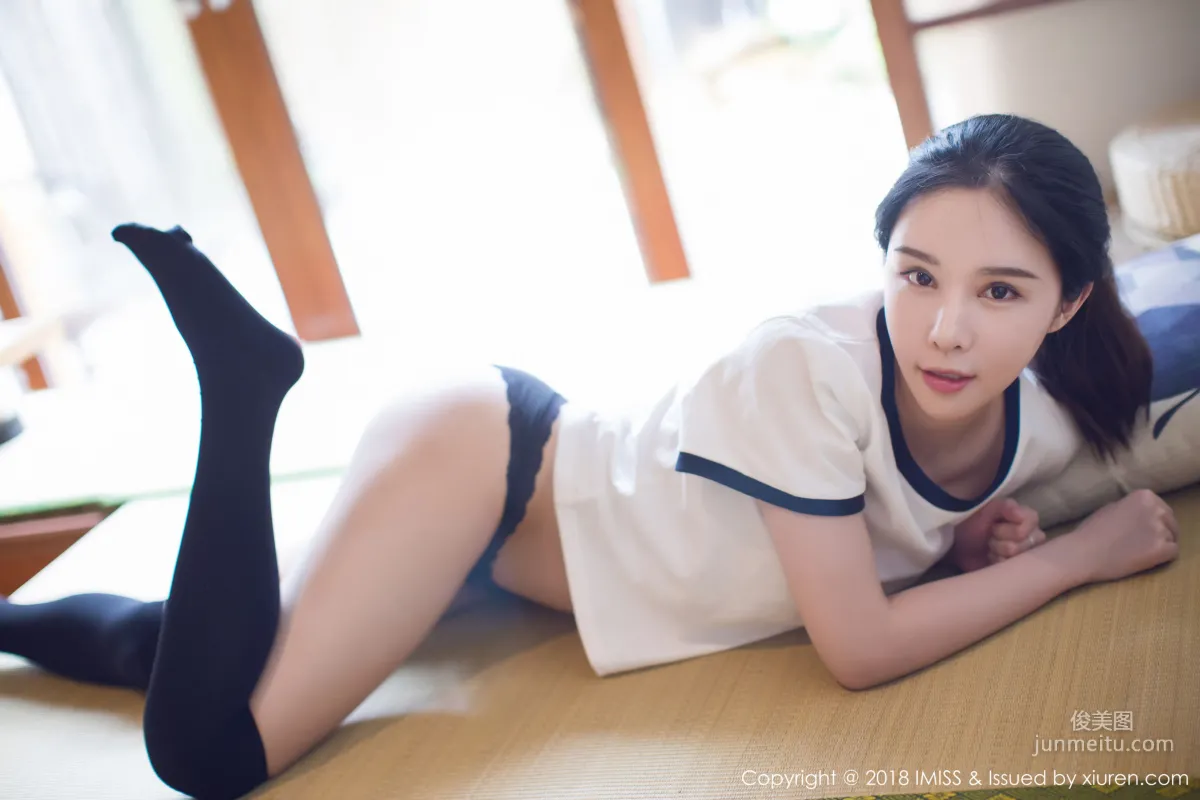 模特艾米Amy《清新養眼型美女》 [愛蜜社IMiss] Vol.229 寫真集 10