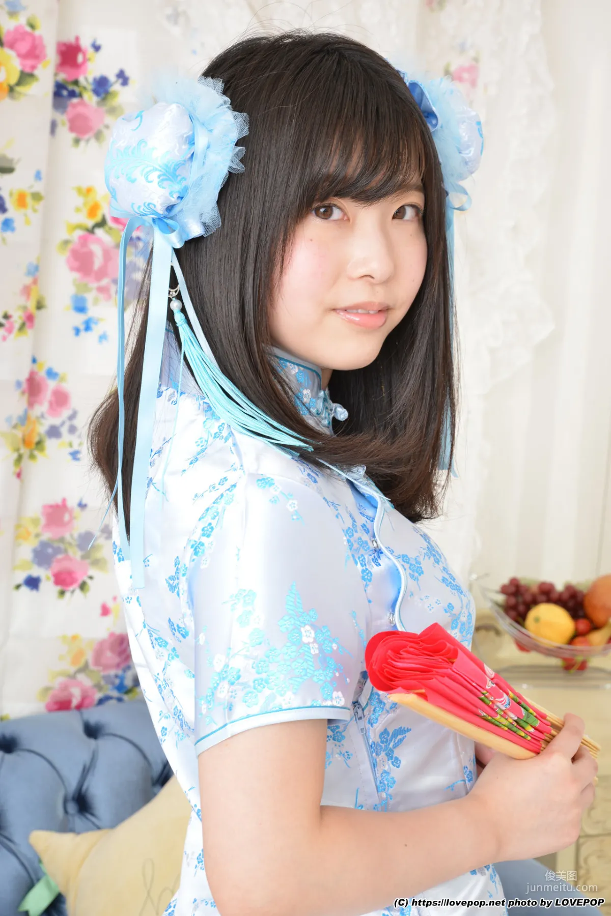 [LovePop] Ren Hinami ひなみれん Set04 写真集13