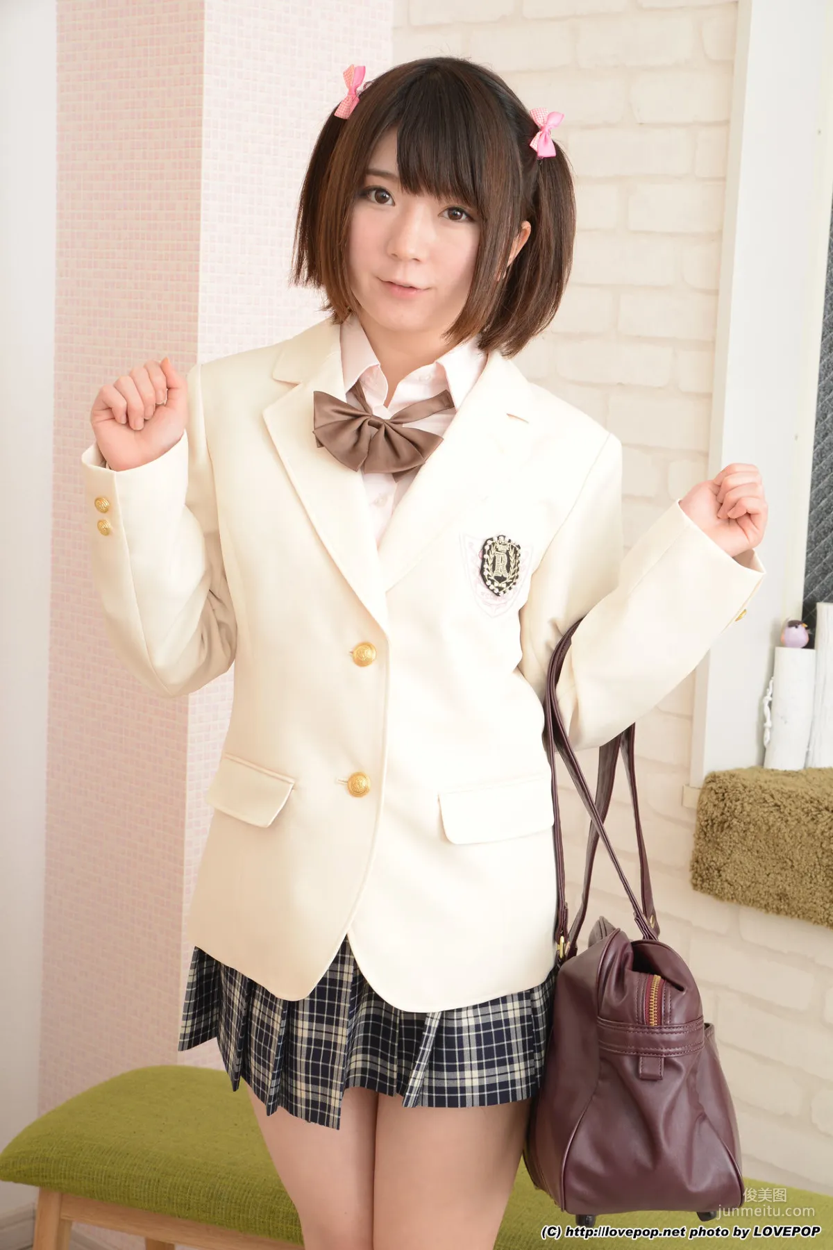 [LovePop] 篠崎みお/筱崎美緒 Shinozaki Mio Set05 寫真集 13
