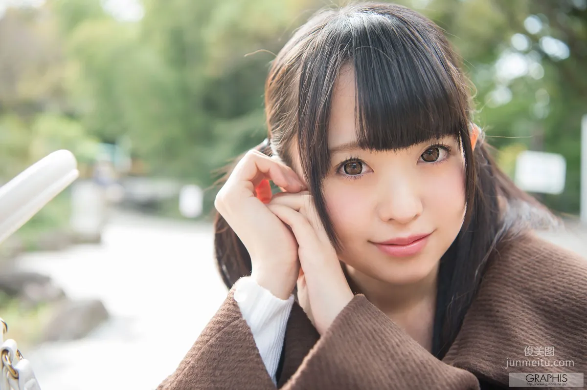 Kirari Sena 瀬名きらり/濑名光莉 [Graphis] Limited Edition 寫真集 3