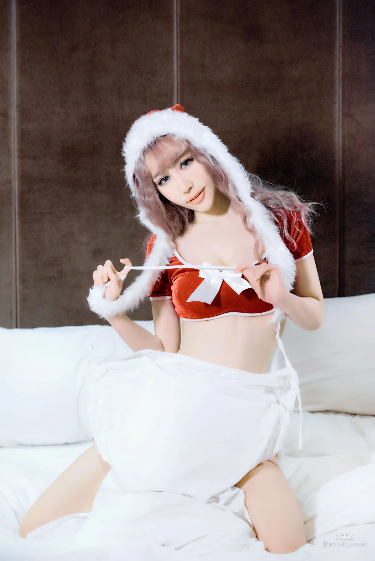 美昕《雙面嬌娃完美變身》 [獵女神SLADY] NO.005 寫真集 47