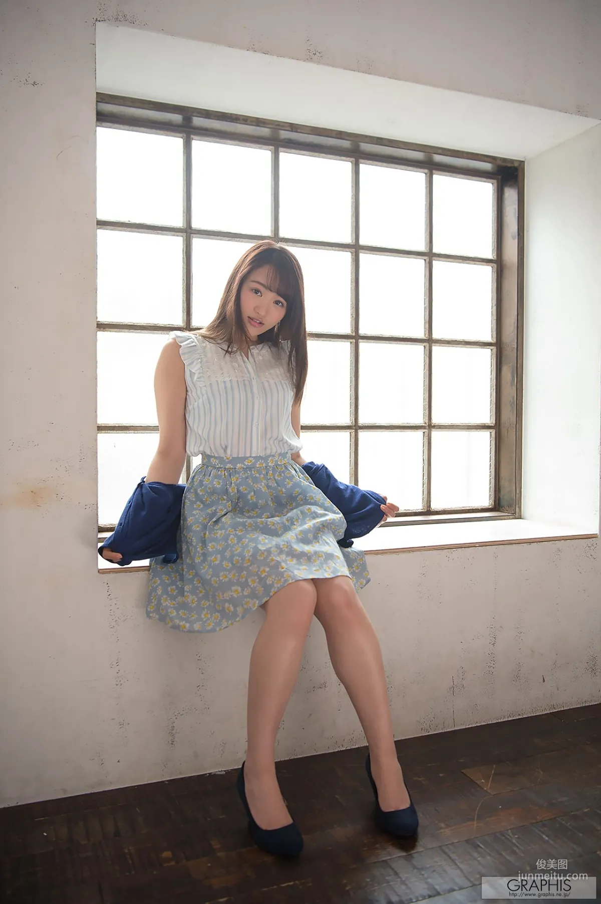 松田美子『Metamorphosis』 [Graphis] Gals 寫真集 1