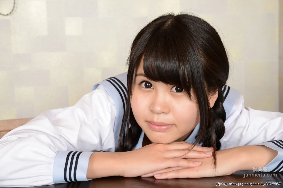 [LovePop] 榎本みり Miri Enomoto Set04 写真集6