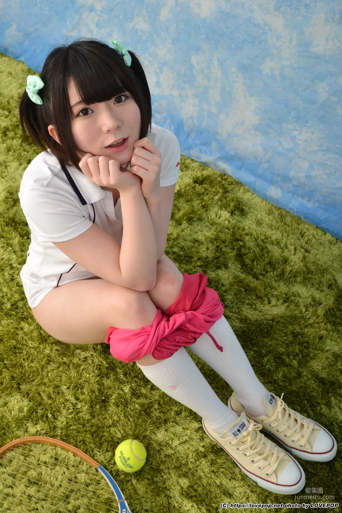[LovePop] Shinozaki Mio 篠崎美緒/篠崎みお Set10 寫真集 46
