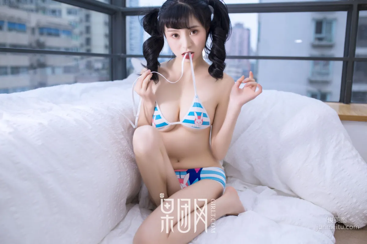 《甜心蘑菇DVA》 [果團Girlt] No.129 寫真集 29