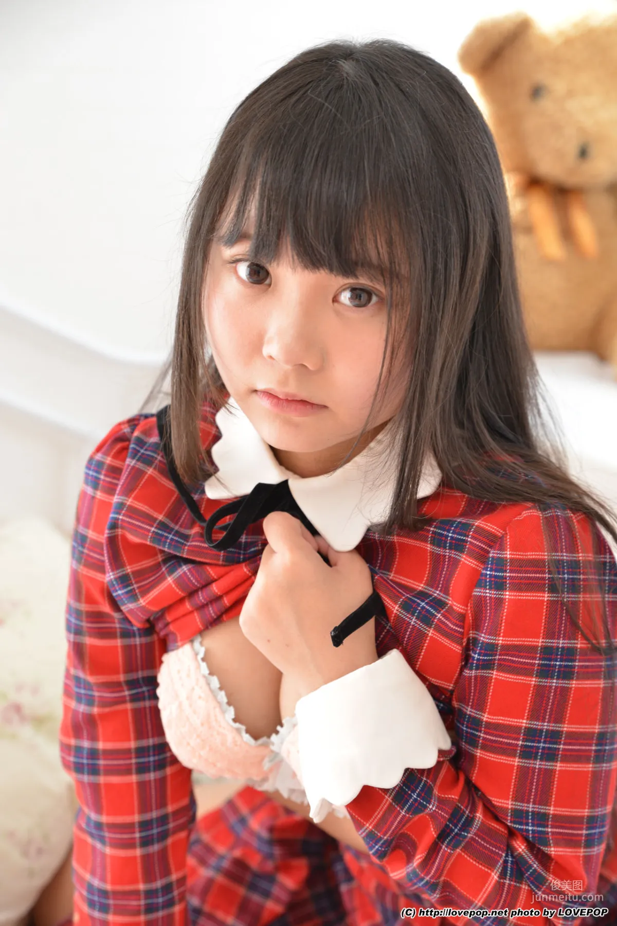 [LovePop] Tamayura Himeno 玉響桃乃 Set04 寫真集 51