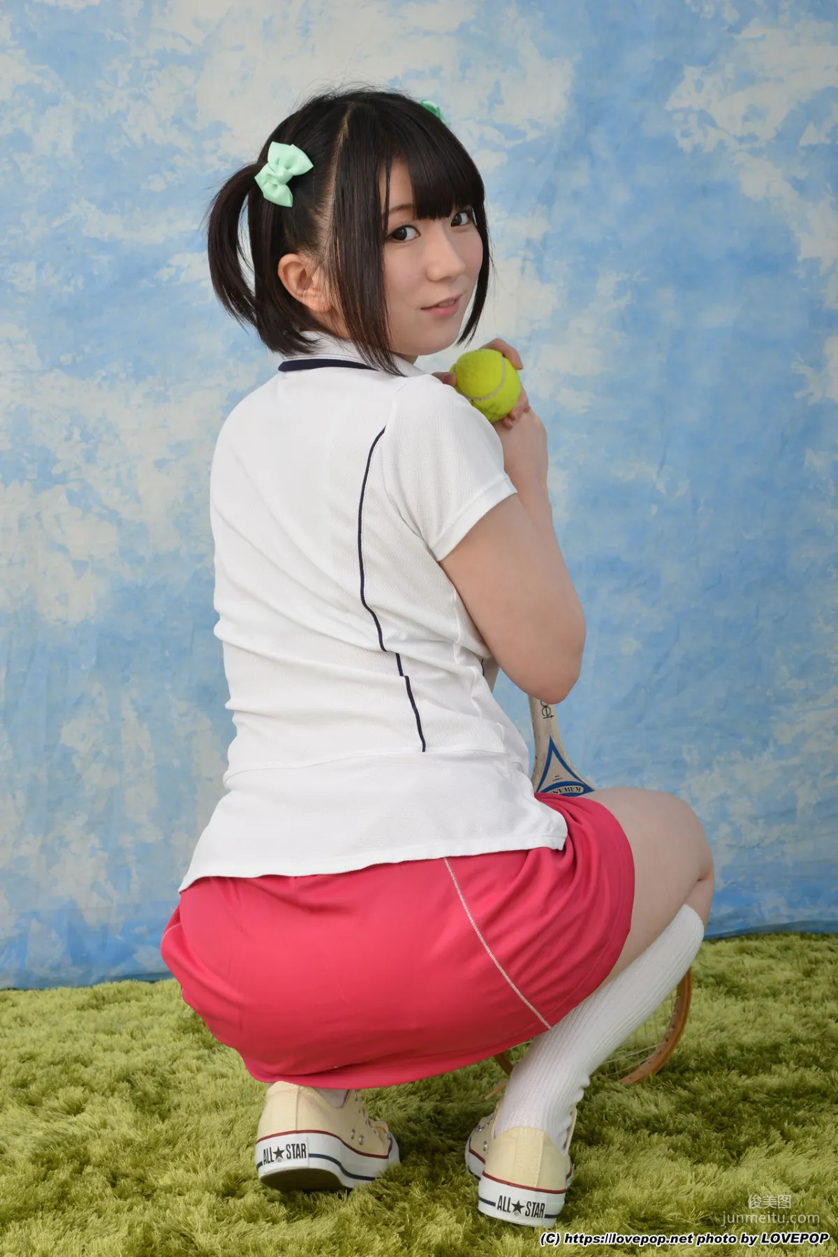 [LovePop] Shinozaki Mio 篠崎美緒/篠崎みお Set10 寫真集 23