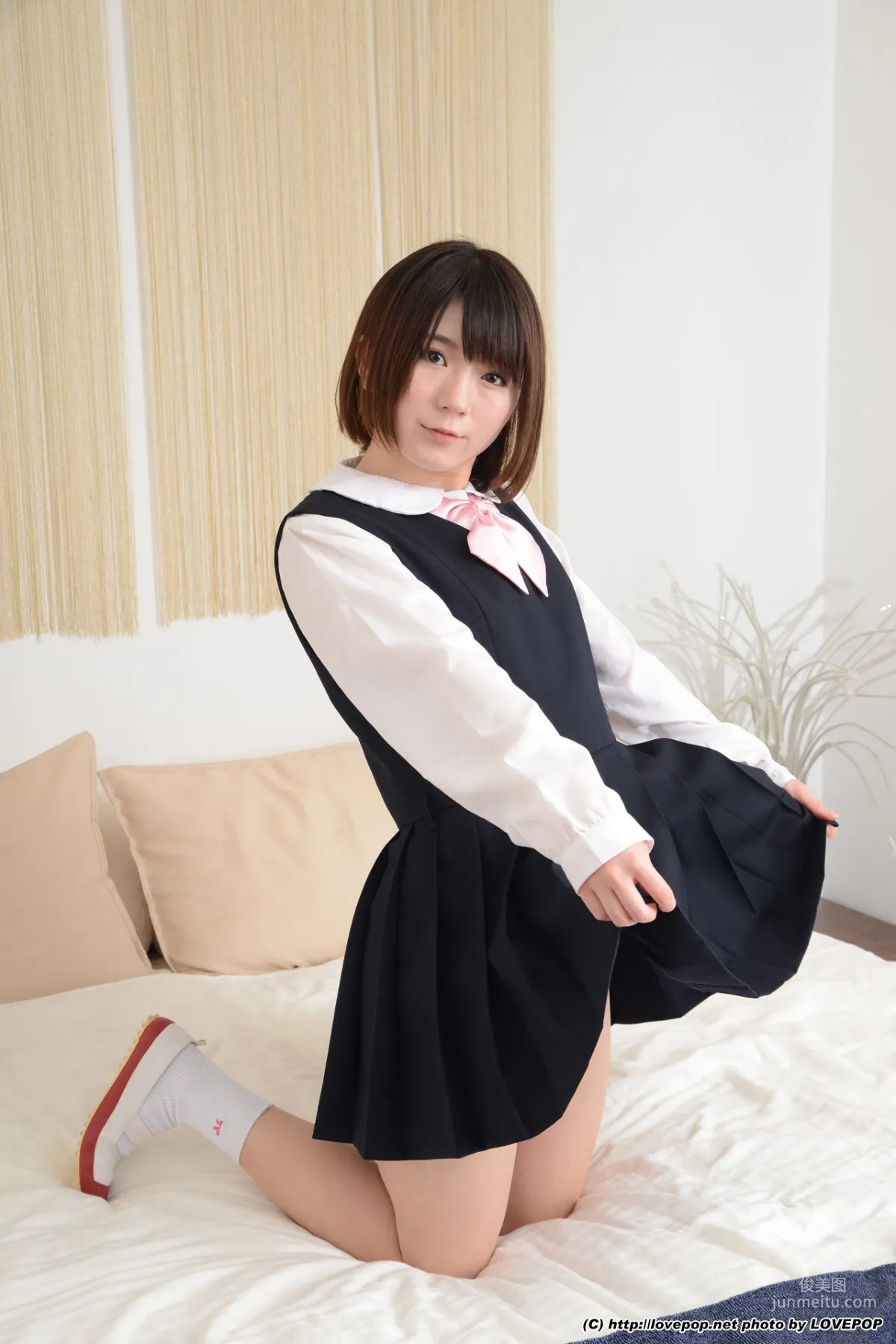 [LovePop] Shinozaki Mio 篠崎美緒/篠崎みお Set02 寫真集 57