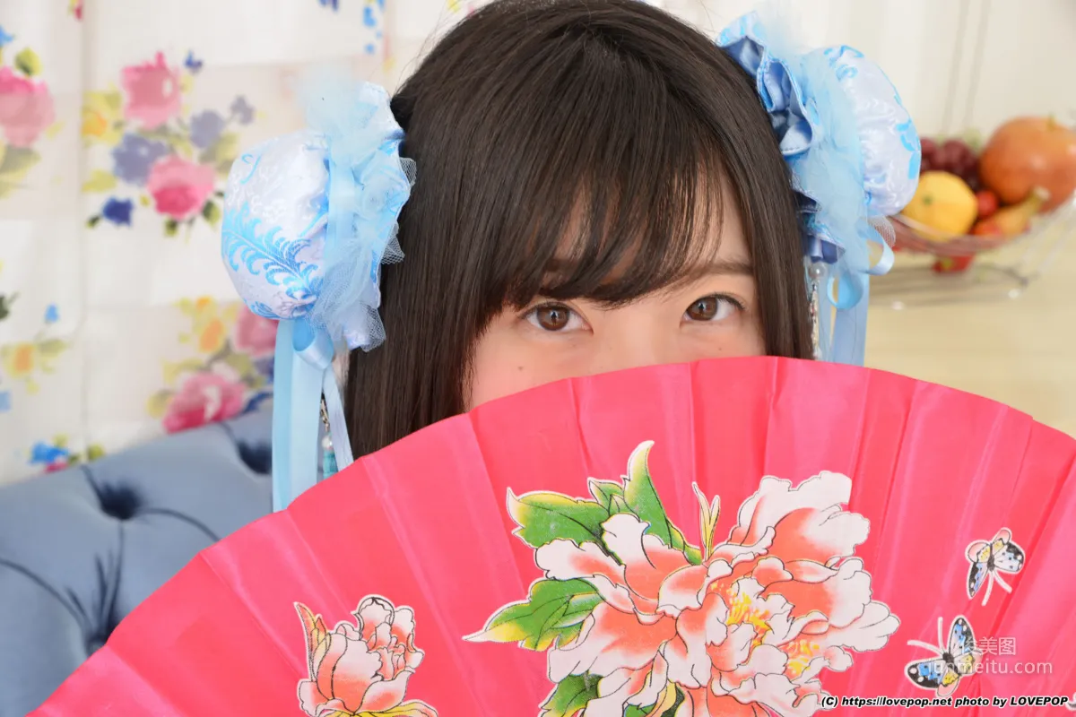 [LovePop] Ren Hinami ひなみれん Set04 写真集1