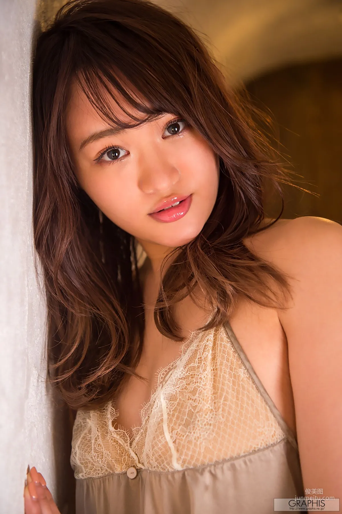 松田美子『Metamorphosis』 [Graphis] Gals 寫真集 43
