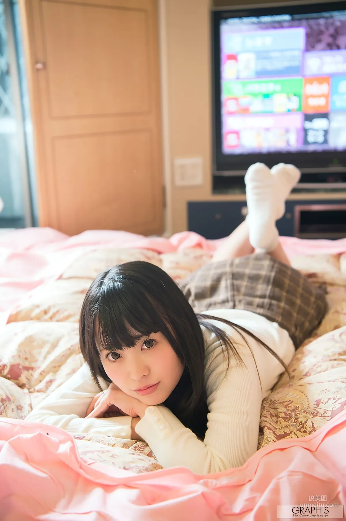 Kirari Sena 瀬名きらり/濑名光莉 [Graphis] Limited Edition 寫真集 8
