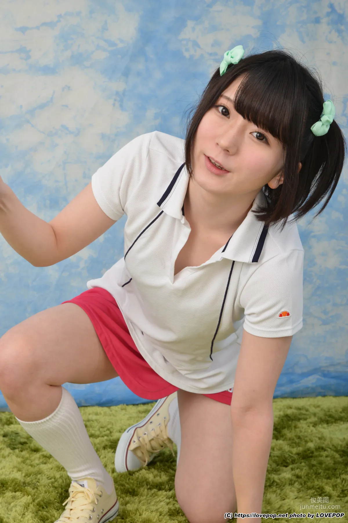[LovePop] Shinozaki Mio 篠崎美緒/篠崎みお Set10 寫真集 25