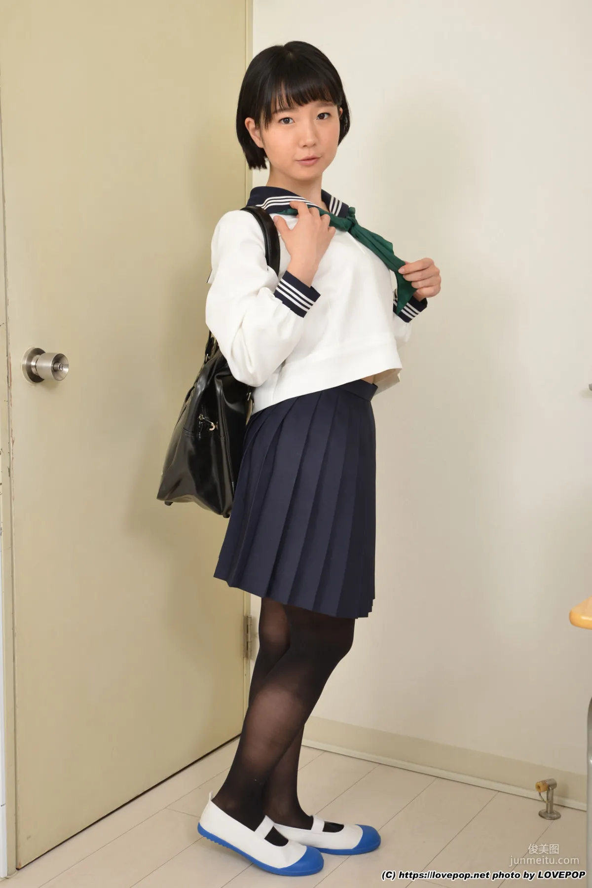 [LovePop] Hikaru Misaki 美咲ヒカル/美咲光 Set01 寫真集 4