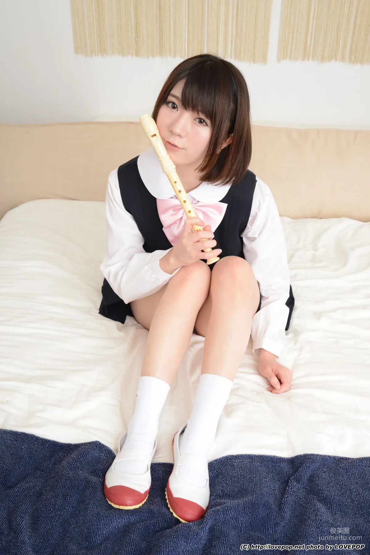 [LovePop] Shinozaki Mio 篠崎美緒/篠崎みお Set02 寫真集 29