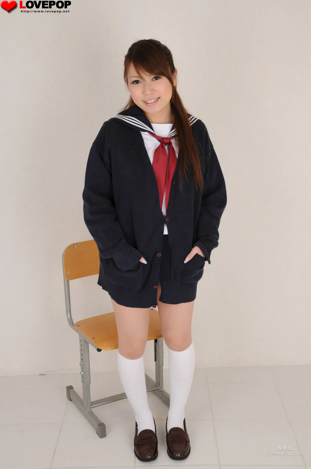 [LovePop] 時田あいみ Aimi Tokita Set04 写真集1