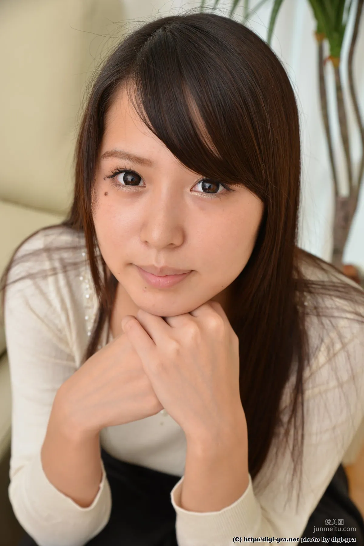[Digi-Graデジグラ] 通野未帆《居家連衣裙系列》 Set10 寫真集 25