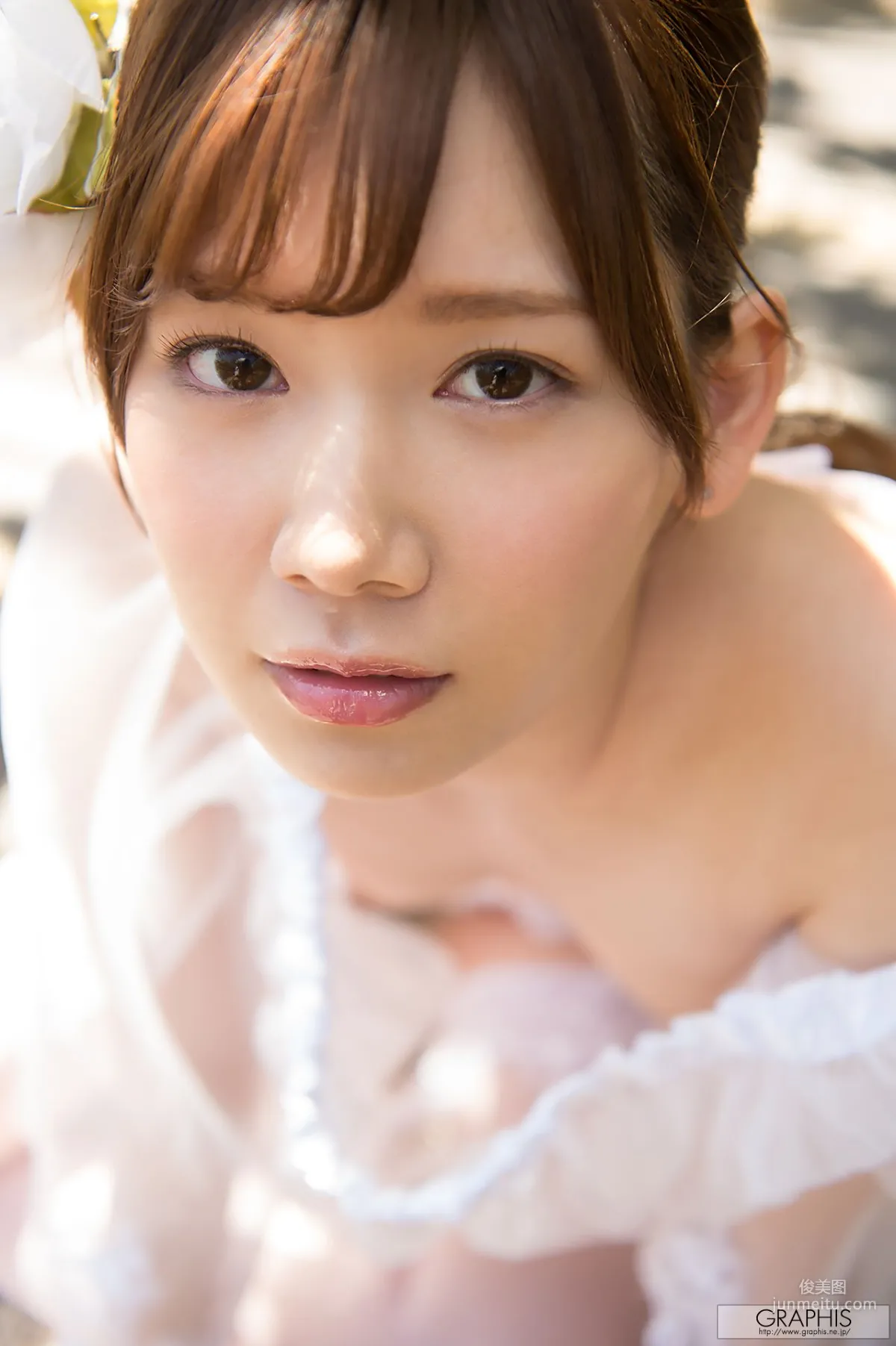 明里つむぎ/明里紬《SPRING SPECIAL 2018 》 [Graphis] 写真集72