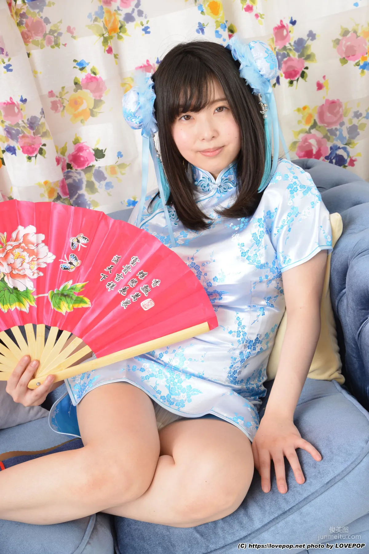 [LovePop] Ren Hinami ひなみれん Set04 写真集34