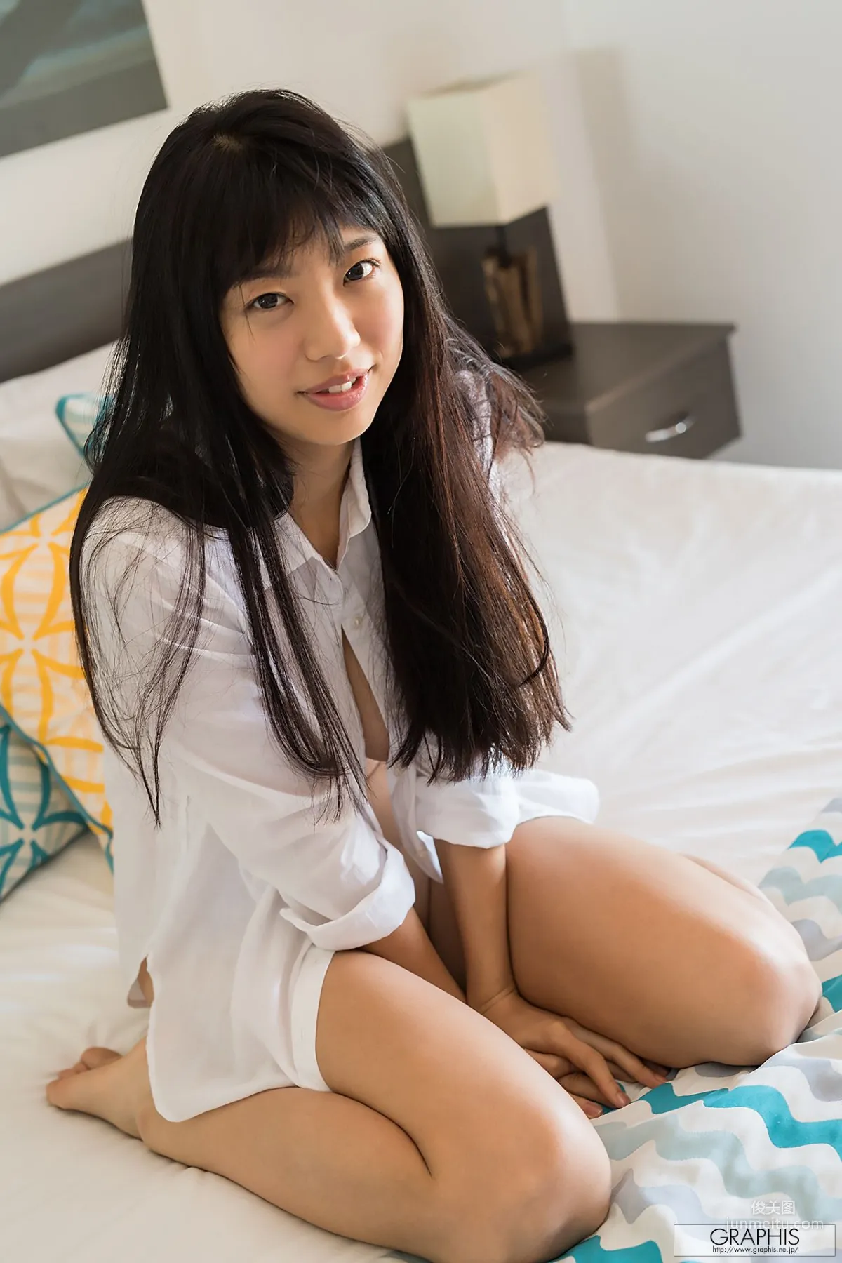 桐谷まつり/桐谷茉莉『Soleil』 [Graphis] SPRING SPECIAL 2018 写真集42