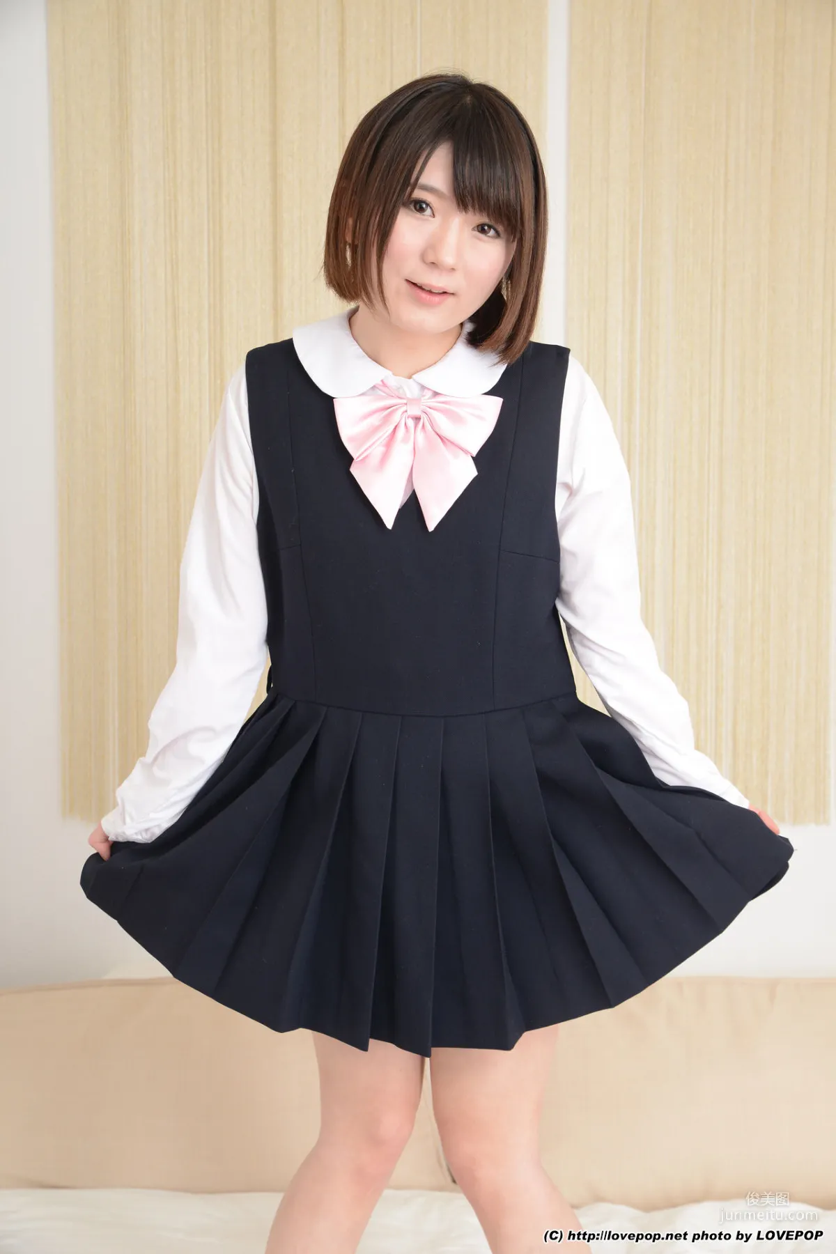 [LovePop] Shinozaki Mio 篠崎美緒/篠崎みお Set02 寫真集 12